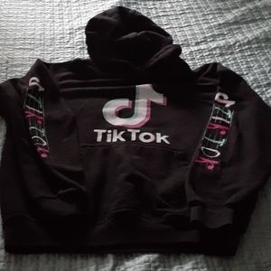 Youth Tik Tok Hoodie